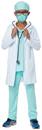 Child Unisex Healthcare Hero Costume