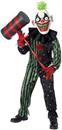 Crazy Eyed Clown / Child Costume