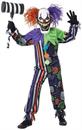 Funhouse Fiend / Child Multi Costume
