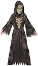 Bone Chilling Reaper Child Costume