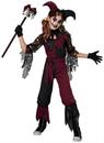 Child Psycho Jester Costume