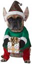 Santa's Little Yelper Dog Costume