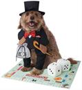 Mr. Monopoly Dog Costume