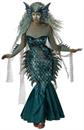 Dark Sea Siren / Adult Costume