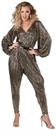 Gold Disco Queen / Adult Costume