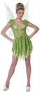 Classic Tinkerbell / Adult Green Costume