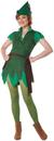 Peter Pan / Adult Green Costume