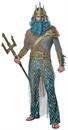 Poseidon/Neptune, God of the Sea Adult Costume