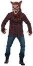 Full Moon Werewolf Adult Costume