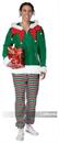 Elf Fleece Jumpsuit / Adult