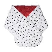 Faux Dalmatian Stole Adult Costume Accessory