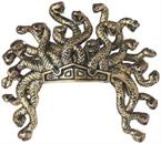 Medusa Headdress Adult Costume accessory