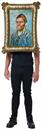 Van Gogh Mock Painting Adult Costume | One Size Fits Most