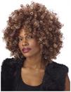Fine Foxy Fro Costume Wig Adult