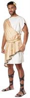 Greek God Toga Plus Size Adult Costume