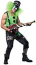 Mens Crazed Clown Costume
