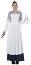 Women War Nurse Costume