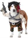 Action Hero Dog Costume