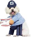 U.S. Mail Carrier Pup Dog Costume