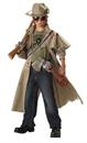 Zombie Hunter Costume Child