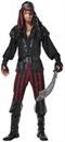 Ruthless Rogue Pirate Adult Costume