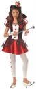 Queen Of Hearts Costume Child Tween
