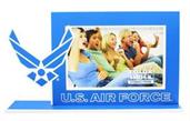 U.S. Air Force Color Shock 4"X6" Standee Picture Frame