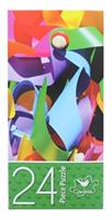 Colorful Pinwheels 24 Piece Kids Jigsaw Puzzle