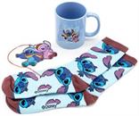 Disney Lilo & Stitch Mug, Socks, and Ornament Bundle