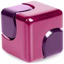 Bopster Fidget Spinner Cube | Pink & Purple