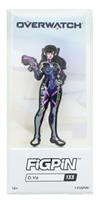 Overwatch 3-Inch Collectible Enamel FiGPiN Wave 1 - D. Va