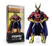 My Hero Academia Enamel FiGPiN | Silver Age All Might #150