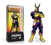 My Hero Academia Enamel FiGPiN | All Might #136