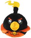 Angry Birds Space 16" Talking Plush: Black Bird