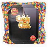 Candy Crush Saga Plush Tablet Holder: Orange