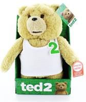 Ted 2 11" Talking Plush Ted In Undershirt (Rated R)