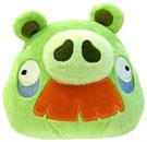 Angry Birds 12" Moustache Pig Plush Officially Licensed