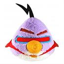 Angry Birds 16" Purple Space Bird Plush Officially Licensed