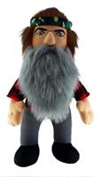 Duck Dynasty 13" Plush With Sound Phil