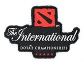 DOTA 2 The International Championships Velcro Patch