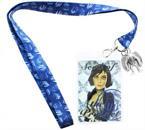 Bioshock Lanyard: Elizabeth