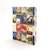 NASA Visions of the Future Hardcover Notebook