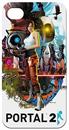 Portal 2 For iPhone 4 Poster Design Case