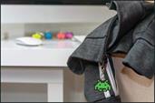 Space Invaders Aliens Zipper Pulls Unique Video Game Accessories | 5-Piece Set