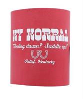 Foam Can Cooler - KY Korral