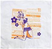 Flour Sack 30"x30" Kitchen Towel - Sexy Food