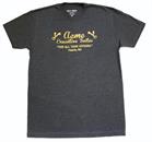 Kitsch on the Rocks Acme Executive Suites Men's Grey T-Shirt