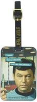 Star Trek Dr. McCoy Graphic Luggage Tag