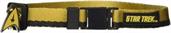 Star Trek Uniform Cat Collar | Gold