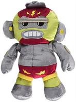 WhimWham 8" Plush, Monkey Robot Lucha Libre